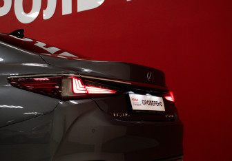 Подержанный автомобиль Lexus ES 2019 года (34 фото)