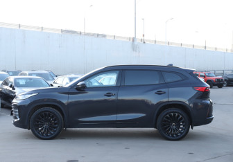 Подержанный автомобиль Exeed TXL 2022 года (8 фото)