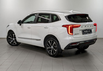 Подержанный автомобиль Haval Jolion 2021 года (7 фото)