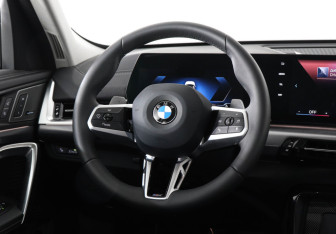 Новый BMW X2 2025 (15 фото)