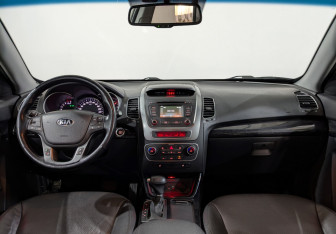 Подержанный автомобиль Kia Sorento 2020 года (22 фото)