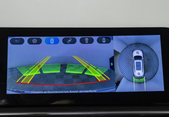 Подержанный автомобиль Chery Tiggo 8 Pro Max 2023 года (18 фото)