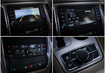 Подержанный автомобиль Jeep Grand Cherokee 2013 года (20 фото)