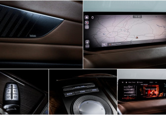 Подержанный автомобиль Genesis G80 2021 года (23 фото)