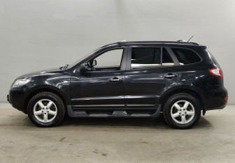 Подержанный автомобиль Hyundai Santa Fe 2006 года (8 фото)