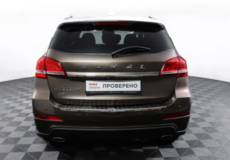 Подержанный автомобиль Haval H2 2019 года (6 фото)