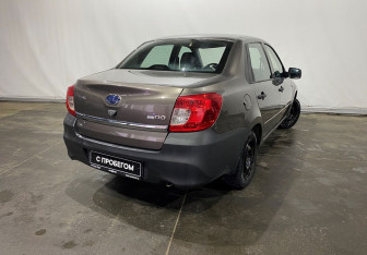 Подержанный автомобиль Datsun on-DO 2018 года (5 фото)