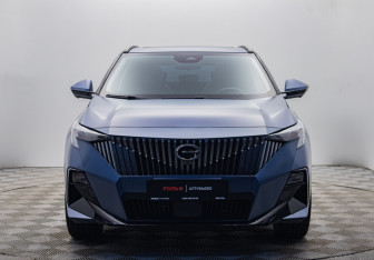 Подержанный автомобиль GAC GS3 2024 года (8 фото)