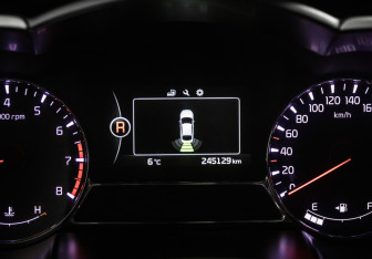 Подержанный автомобиль Kia Optima Sedan 2015 года (15 фото)