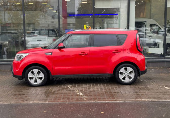 Подержанный автомобиль Kia Soul 2014 года (5 фото)