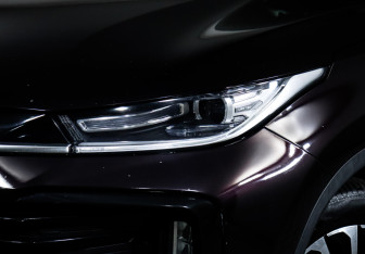 Подержанный автомобиль Exeed TXL 2022 года (16 фото)