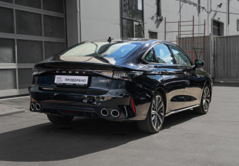 Подержанный автомобиль Chery Arrizo 8 2023 года (4 фото)