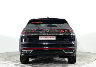 Новый Volkswagen Teramont 2026 (7 фото)