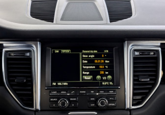 Подержанный автомобиль Porsche Macan 2014 года (15 фото)