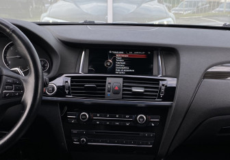 Подержанный автомобиль BMW X4 2014 года (13 фото)