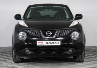 Подержанный автомобиль Nissan Juke 2011 года (2 фото)
