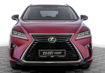 Подержанный автомобиль Lexus RX 2018 года (2 фото)