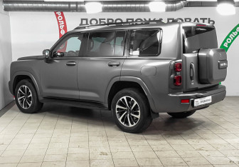 Подержанный автомобиль Haval H9 2024 года (6 фото)