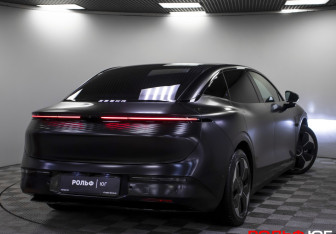 Подержанный автомобиль Zeekr 001 2024 года (35 фото)