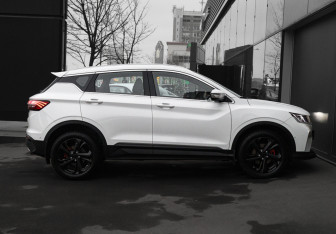 Подержанный автомобиль Belgee X50 2024 года (4 фото)