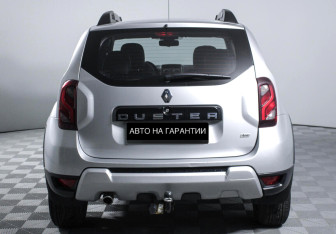 Подержанный автомобиль Renault Duster 2020 года (4 фото)