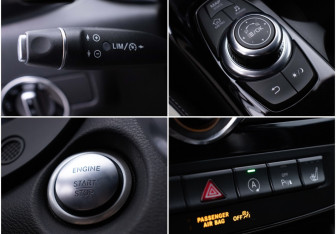 Подержанный автомобиль Infiniti Q30 2017 года (17 фото)