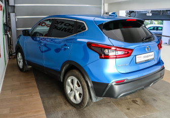 Подержанный автомобиль Nissan Qashqai 2019 года (6 фото)