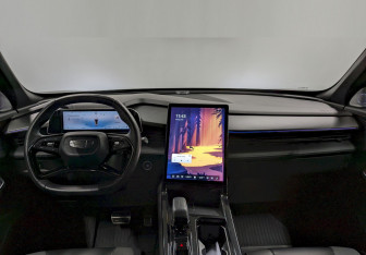 Подержанный автомобиль Geely Cityray 2024 года (23 фото)