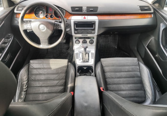 Подержанный автомобиль Volkswagen Passat Sedan 2008 года (10 фото)