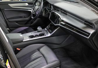 Подержанный автомобиль Audi A6 Sedan 2019 года (11 фото)