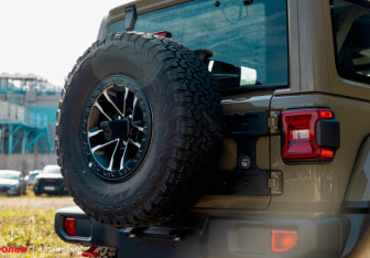 Новый Jeep Wrangler 2025 (10 фото)