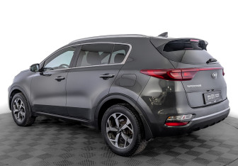 Подержанный автомобиль Kia Sportage 2019 года (7 фото)