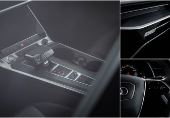 Подержанный автомобиль Audi A6 Sedan 2020 года (19 фото)