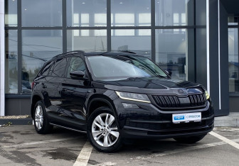 Подержанный автомобиль Skoda Kodiaq 2019 года (3 фото)