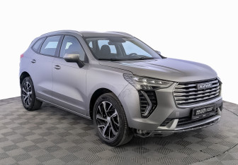 Подержанный автомобиль Haval Jolion 2022 года (3 фото)