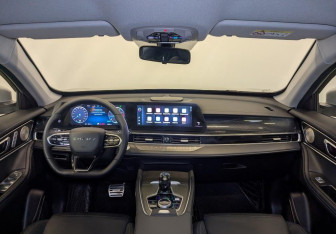 Подержанный автомобиль Chery Tiggo 7 Pro Max 2024 года (13 фото)