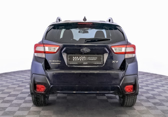 Подержанный автомобиль Subaru XV 2019 года (6 фото)