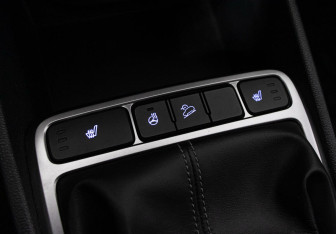 Подержанный автомобиль Hyundai Creta 2019 года (12 фото)