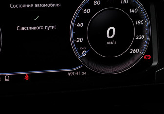 Подержанный автомобиль Volkswagen Arteon 2021 года (11 фото)