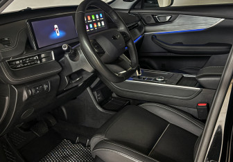 Подержанный автомобиль Chery Tiggo 7 Pro Max 2023 года (13 фото)