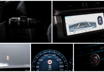 Подержанный автомобиль Jaguar XF Sedan 2018 года (20 фото)