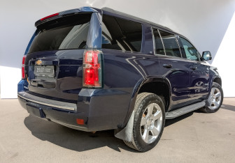 Подержанный автомобиль Chevrolet Tahoe 2019 года (5 фото)