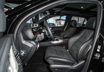 Новый Mercedes-Benz GLE 2025 (19 фото)