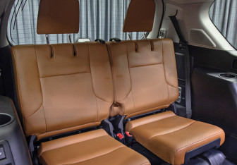 Подержанный автомобиль Lexus GX 2014 года (14 фото)