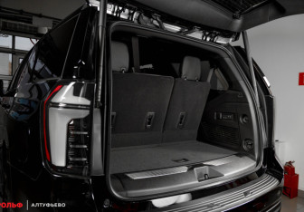 Новый Chevrolet Tahoe 2025 (26 фото)