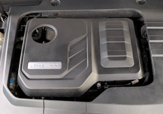 Подержанный автомобиль Exeed TXL 2024 года (9 фото)