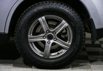 Подержанный автомобиль Mitsubishi Outlander 2012 года (8 фото)