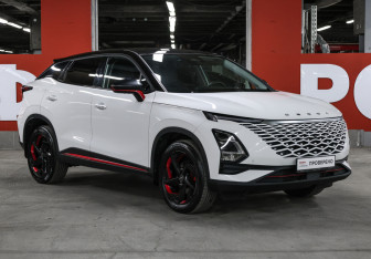 Подержанный автомобиль Omoda C5 2023 года (3 фото)