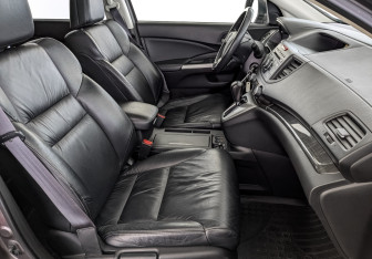 Подержанный автомобиль Honda CR-V 2013 года (24 фото)