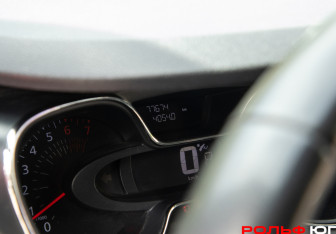 Подержанный автомобиль Renault Kaptur 2018 года (9 фото)